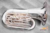 EASTMAN 836 C Tuba 6/4 Cc Silber Silver XXL Tuba Bayern - Wiedergeltingen Vorschau