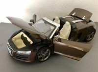 Audi R8 Spyder 1:18 teakbraun Kyosho mit OVP Pankow - Weissensee Vorschau