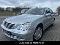 Mercedes-Benz C 220 C -Klasse Lim. C 220 CDI KLIMA*AHK*SCHECKH Nordrhein-Westfalen - Mettingen Vorschau