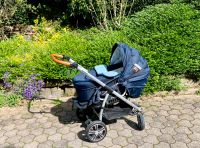 Gesslein F4 Kombikinderwagen Kinderwagen Buggy mit Zubehör Baden-Württemberg - Erlenbach Vorschau