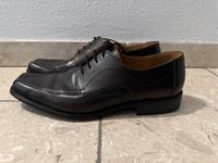 Eleganter Herrenschuh / Anzugschuh braun Bayern - Mintraching Vorschau