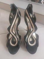 Buffalo High heels 37 Leder Nordrhein-Westfalen - Troisdorf Vorschau