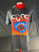 Gildan T-Shirt THE CURE Heart Wish Album Band Logo schwarz Gr M Hessen - Baunatal Vorschau