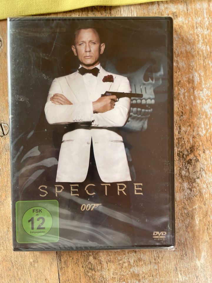 James Bond spectre in Heilbronn