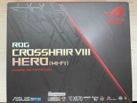 ASUS ROG Crosshair VIII Hero (Wi-Fi) Gaming Mainboard Nordrhein-Westfalen - Baesweiler Vorschau