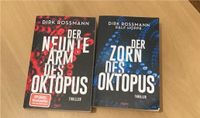 Dirk Rossmann ~ Der neunte Arm des Oktopus ~ Der Zorn des Oktopus Baden-Württemberg - Aalen Vorschau