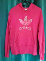 Adidas Sweatshirt, Kapuzenpullover, Größe 44, Neu Sachsen - Riesa Vorschau