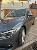 BMW 320d, unfallfrei, sehr gepflegt Thüringen - Bad Langensalza Vorschau