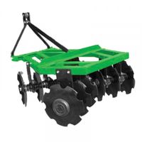 Scheibenegge Geo DH150 150cm Mini Egge Pflug Traktor NEU Sachsen-Anhalt - Osterweddingen Vorschau