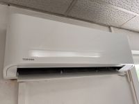 Toshiba SET Klimaanlage Heizung RAV-RM301KRTP-E + Inverter außen Bayern - Wertingen Vorschau