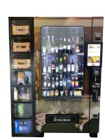 Verkaufsautomat für Wein - Weinautomat - XL-Weinautomat Bayern - Weilheim i.OB Vorschau