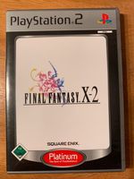 Playstation PS 2 Spiel - Final Fantasy X-2 Bayern - Regensburg Vorschau