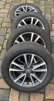 4xKompletträder,Alu mit SR Bridgestone Turanza, 6mm, Toyota Verso Niedersachsen - Sottrum Vorschau