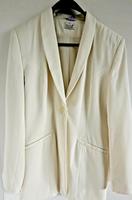 Blazer champagner/cremefarben Gr 38 Hessen - Usingen Vorschau