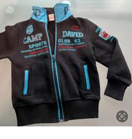 ❤️ Sweatjacke von CAMP DAVID in Gr. 98 ❤️ Schleswig-Holstein - Oering Vorschau