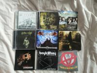 CDs Metal, Rock, Punk Dresden - Mickten Vorschau