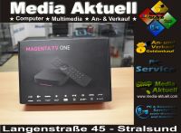 #208 ★ Telekom ★ Magenta TV ONE All-in-One Receiver 4K HDR ★ NEU Mecklenburg-Vorpommern - Stralsund Vorschau