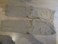 Trekkinghose Hose Jeans Leinenhose Gr. 48 Jessica  beige NEU Saarland - Schiffweiler Vorschau