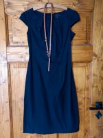 Damen Etuikleid Business Sommer Kleid dunkelblau XS Sachsen - St. Egidien Vorschau
