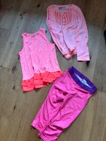 Garcia Jeans langarm Bluse Abercrombie Top Nike Sport leggings 12 Hessen - Mühlheim am Main Vorschau