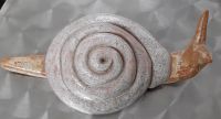 Getöpferte Schnecke Bayern - Kaufbeuren Vorschau