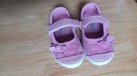 Ballerina Sandalen Cupcake rosa pink Schleife Gr. 21 Hessen - Hofheim am Taunus Vorschau