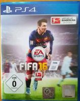 FIFA16 für PS4 Nordrhein-Westfalen - Ahaus Vorschau