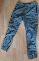 H&M Skinny fit Cargohose Cargojoggers grau Gr. M Duisburg - Duisburg-Süd Vorschau