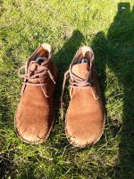 Damenschuhe Gr 38 aus Leder Aachen - Aachen-Haaren Vorschau