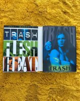Trash Flesh Heat - Andy Warhol DVD Trilogie neuwertig Wuppertal - Cronenberg Vorschau