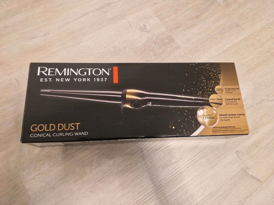 Remington Lockenstab originalverpackt in Niedersachsen - Oyten | eBay  Kleinanzeigen ist jetzt Kleinanzeigen