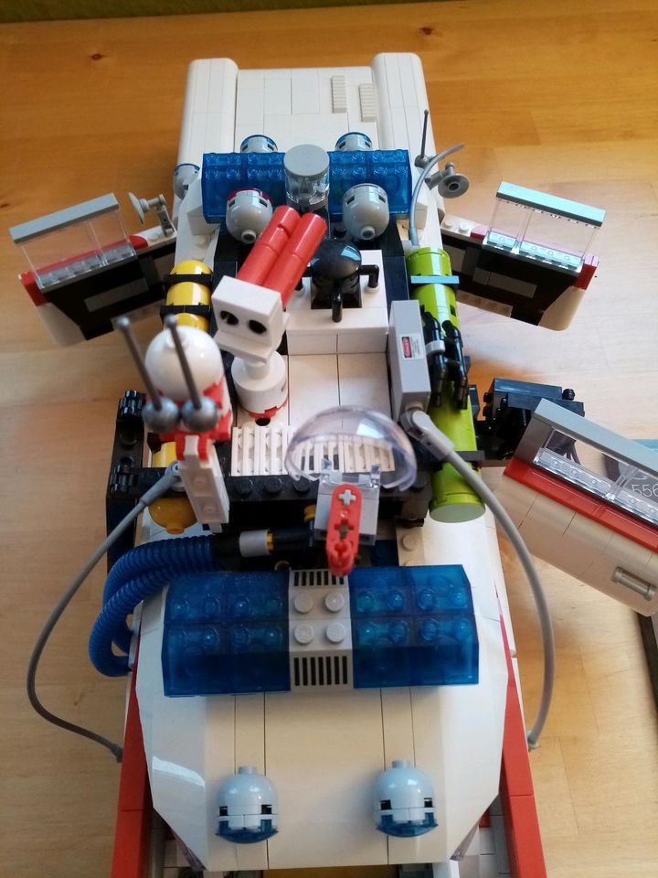 Lego creator  Ecto 1 Ghostbusters Cadillac 10274 in Bothel Kreis Rotenburg, Wümme