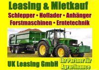 Landmaschinen Leasing, Feldhäcksler, Mähdrescher, Aufsitzmäher, Mähwerk, Rundballenpresse, Miststeuer, Feldspritze, John Deere, Krone Big Pack,Claas Variant, Quadrant, Jaguar, Lexion, Fendt, Hoflader, Baden-Württemberg - Erlenbach Vorschau