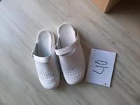 Arbeits schuhe 40 weiss Bayern - Blaichach Vorschau