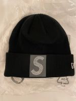 Supreme Swarovski S Logo Beanie Schwarz Berlin - Lichtenberg Vorschau