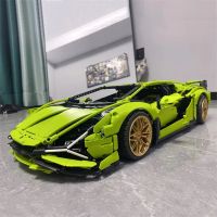 Lamborghini Sián FKP 37 Bausatz kompatibel - Lego Technic 42115 Köln - Höhenberg Vorschau