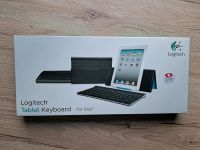 Logitech Tastatur IPad Keyboard Tablet Neue Plattenburg - Glöwen Vorschau