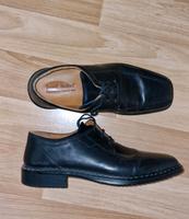Leder Halbschuh von Josef Seibel Gr.44 Güstrow - Landkreis - Teterow Vorschau