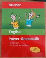 Hueber Englisch Power-Grammatik Sachsen - Freital Vorschau