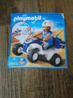 Playmobil Police-Quad 3655 ab 4 Jahren Schwerin - Weststadt Vorschau