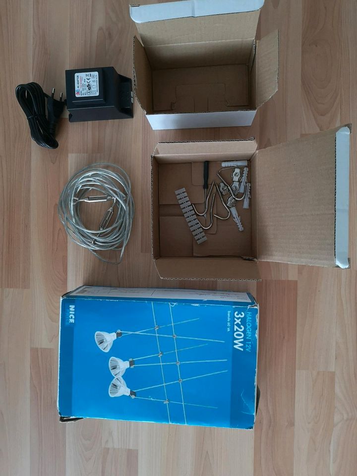 NICE PRICE HALOGEN 12V in Bochum - Bochum-Mitte | Lampen gebraucht kaufen |  eBay Kleinanzeigen ist jetzt Kleinanzeigen