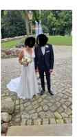 Wunderschönes Hochzeitskleid Niedersachsen - Uelzen Vorschau