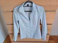 Bluse von s.Oliver, Größe XS/34, hellblau, ohne Muster Bayern - Roßtal Vorschau