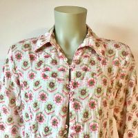 Za Girls Bluse Design floral rosa grün Frühling Blume 146-158 Bayern - Ustersbach Vorschau