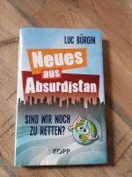 Buch, Neues aus Absurdistan Bayern - Abenberg Vorschau