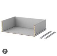 Ikea Besta Inreda Schubladen 60x40 originalverpackt West - Schwanheim Vorschau