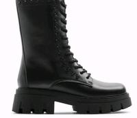 Damen Boots Stiefel mit Nieten Neu (39) Berlin - Hohenschönhausen Vorschau