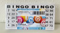 DiPrint 500 Bingolose / Bingotickets NEU Baden-Württemberg - Bad Krozingen Vorschau