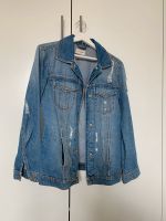 Denim Jeansjacke Pimkie Oversize XS Saarland - Merzig Vorschau