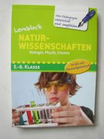 Lernblock Naturwissenschaften Biologie, Physik, Chemie  5.-6. Kl. Nordrhein-Westfalen - Moers Vorschau